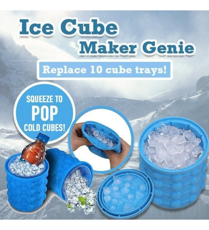 Ice Maker Genie